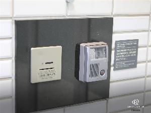 1階/呼び出しベル