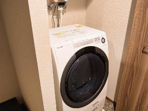 スイート　洗濯機