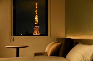 タワービューデラックスツイン（高層階）