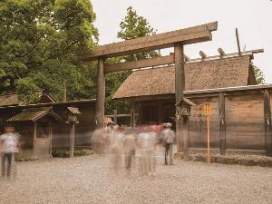 伊勢神宮