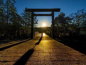 伊勢神宮