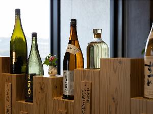 ■お食事一例■日本酒や焼酎、日田の銘柄を揃えたお酒も種類豊富♪