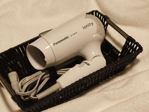 【客室】ドライヤー<BR>◆Panasonic社製 ionityドライヤー