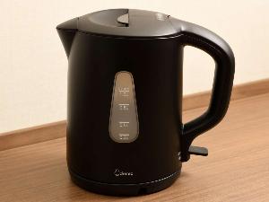 【客室】電気ポット