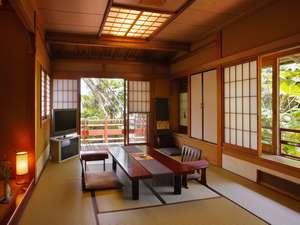 風情漂う離れ一例 10帖
