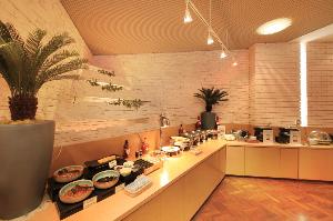朝食会場　1Ｆレストラン