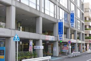 第2　駐車場入り口