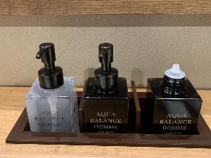 【男性】脱衣場アメニティ