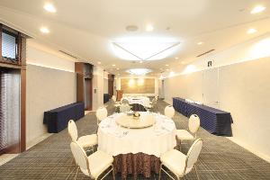 新館2F　宴会場　ベルモパン