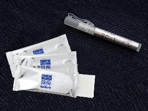 除菌シート、アルコールスプレー