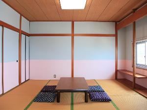 和室8帖