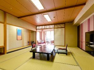 ◆グランシャトー館　DX角部屋12.5畳又は15畳（S）