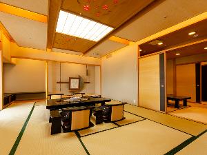 ◆グランシャトー館 露天風呂付客室（Wi-Fi可）