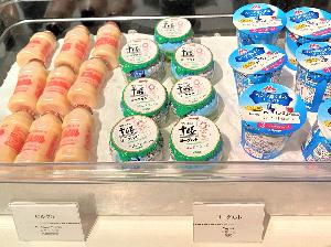 ヨーグルト類