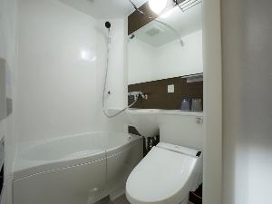 全室バス・トイレ付き