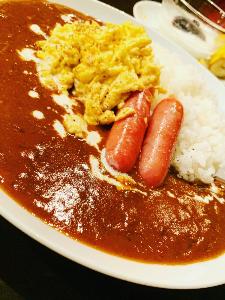 選べる朝食・カレー