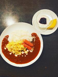 選べる朝食・カレー