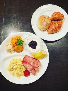 選べる朝食・洋食