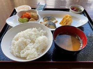 選べる朝食・和食