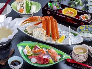 4〜６月『雅コース』の料理です。