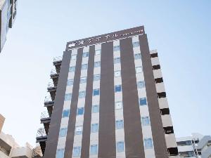 外観:変なホテル東京西葛西へようこそ