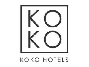 KOKO HOTELロゴ