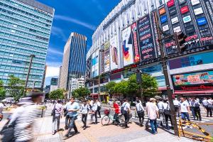 秋葉原へも近く、徒歩圏内です。