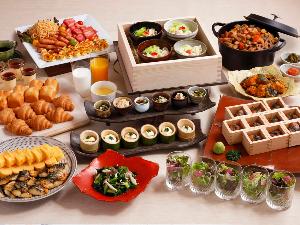 バイキング一例