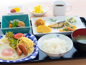 朝食イメージ