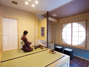茶室　KANZA（無料）
