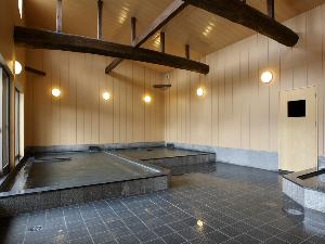 提携温泉　波佐見温泉湯治楼（無料）