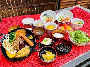 朝食(イメージ)
