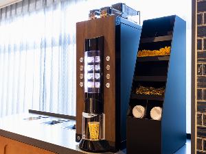 【サービス】無料コーヒー・無料のコーヒーサービスをご用意しております。
