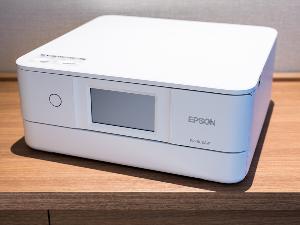 【貸出品】プリンター・スキャナー付きプリンタを貸出品としてご用意しております。