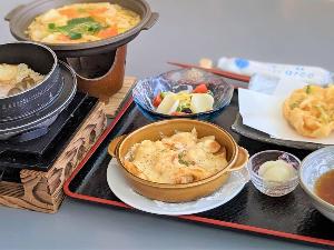 ゆり根づくし御膳-※写真はイメージです