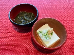 朝食【小鉢各種】（イメージ）