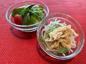 朝食【サラダ各種】（イメージ）