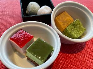 朝食【デザート各種】（イメージ）
