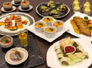 「ファミリープラン(朝夕2食付)」ご夕食イメージ