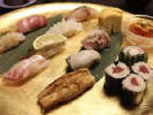 「鮨割烹やま中」[B1F]料理イメージ