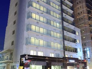 【ホテル外観】東京都庁も近接でビジネス利用にもおすすめ