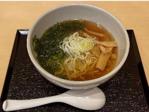 夜鳴きそば
