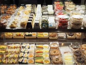 DELI＆SWEETS