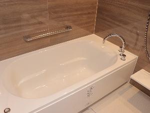 お部屋のバスルーム