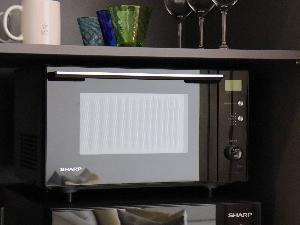 電子レンジ