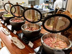 【朝食】料理一例