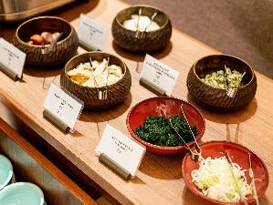 【朝食】トッピング