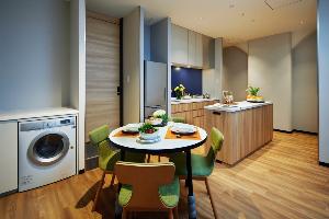 1bedroom twin　一例