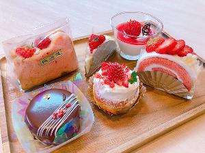苺フェスタイメージ画像