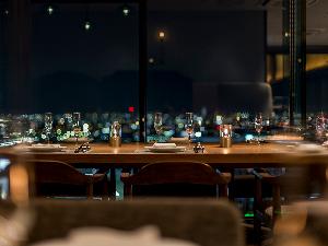 レストラン店内